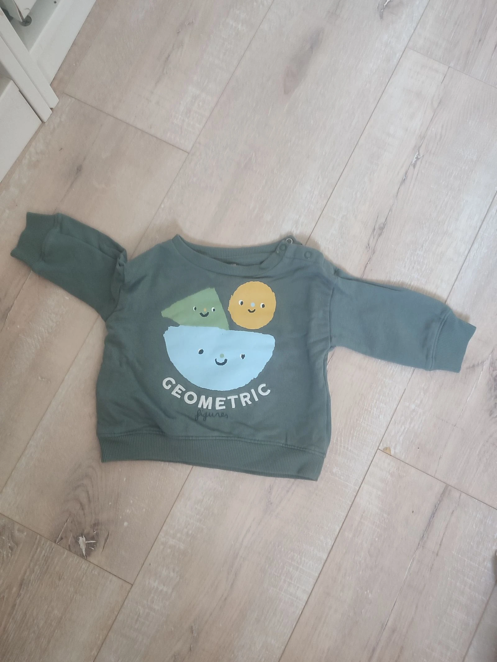 Sweat figures géométriques 